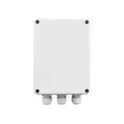 BCS BCS-S Enveloppe externe IP56 150x110x70mm grise avec montage mural