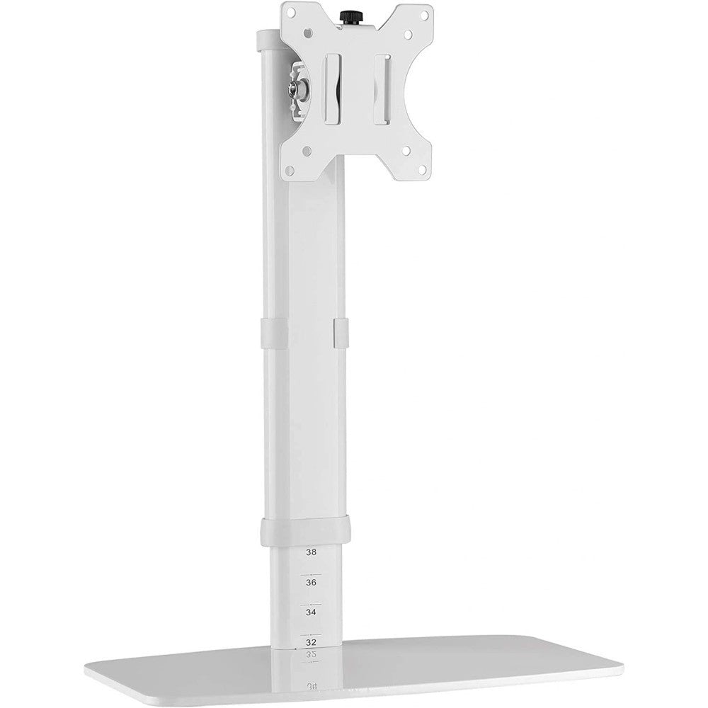 "Techly ICA-LCD 260 Support TV 17-27"" base inclinable pour télévision moniteur"