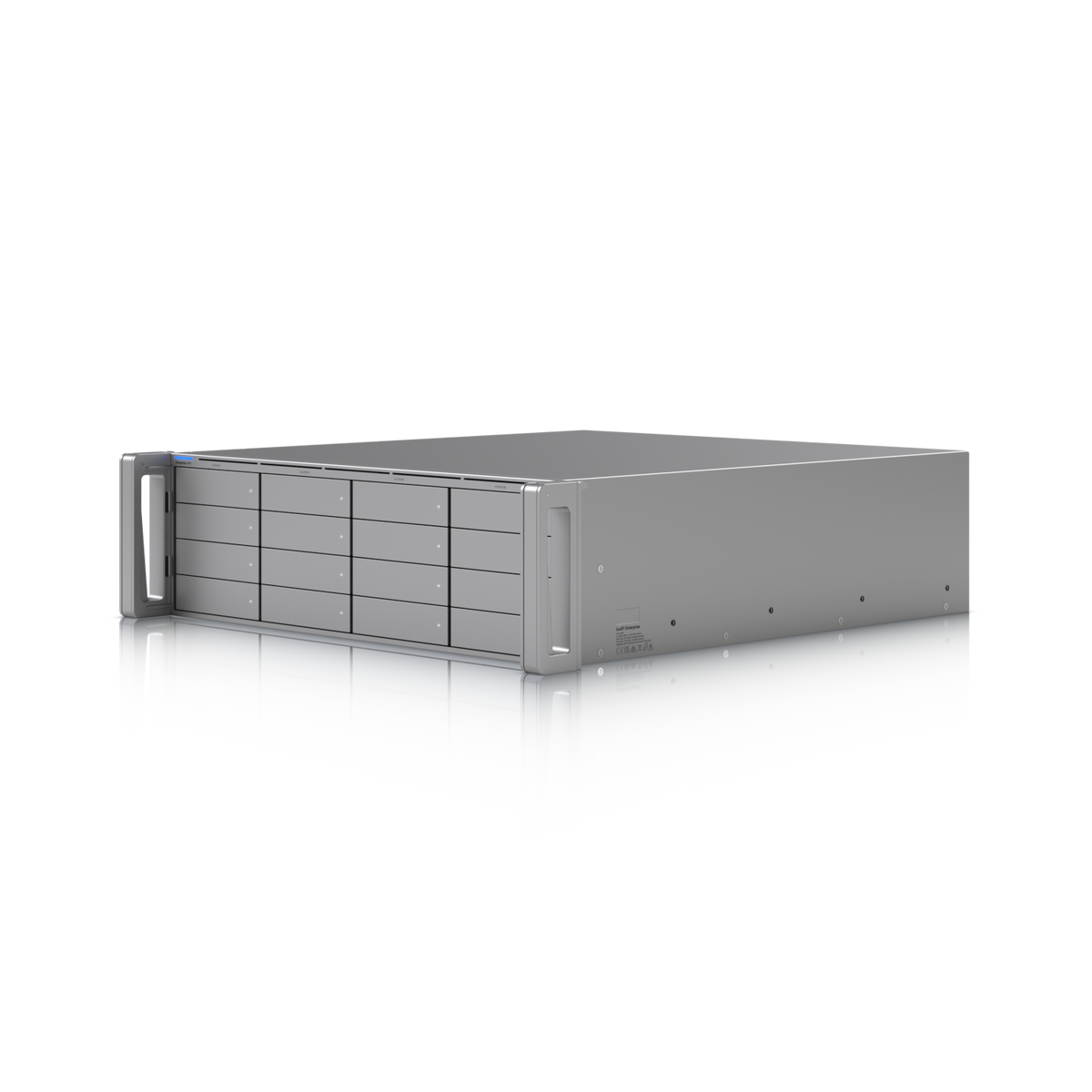 Enterprise-grade 3U network video recor