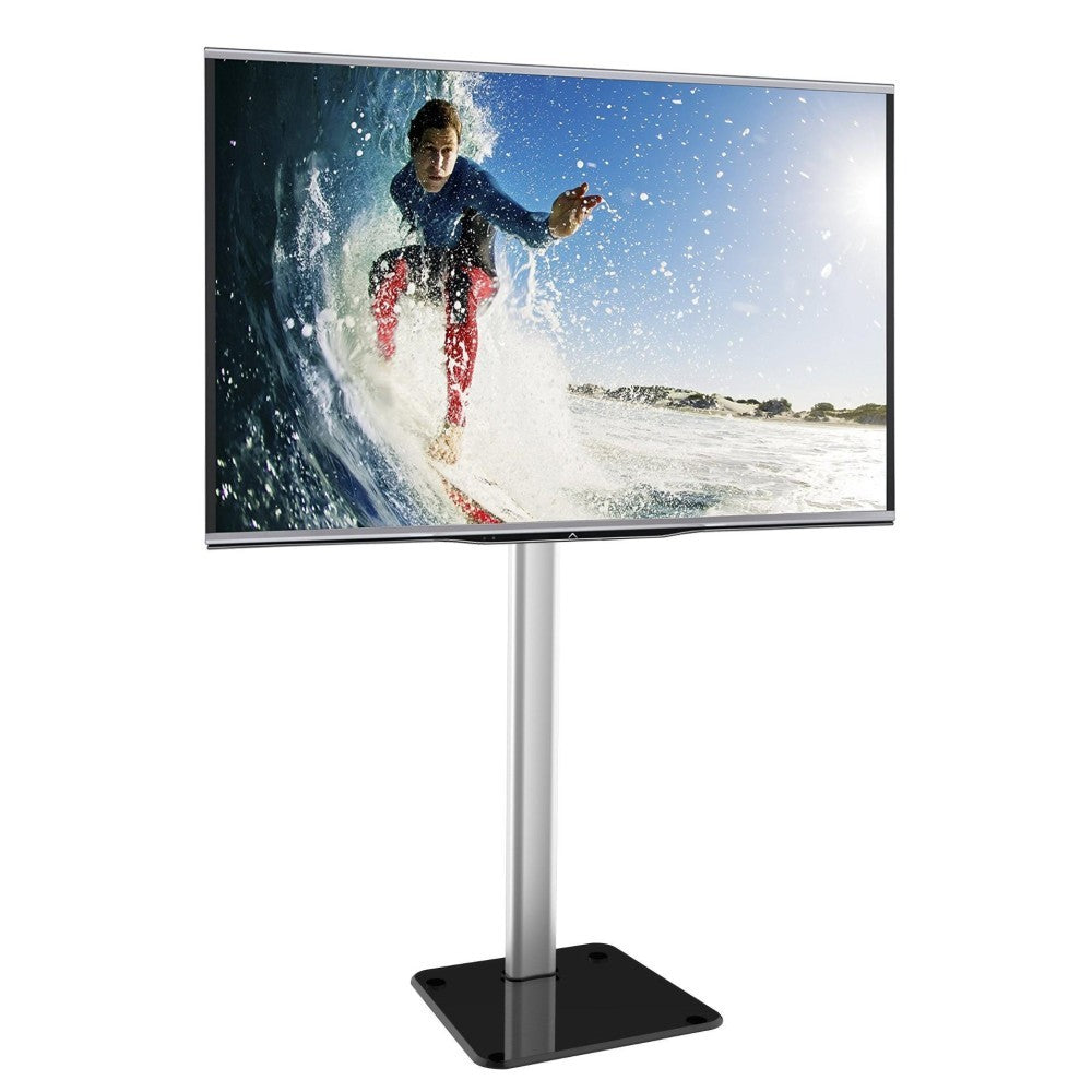 "Techly ICA-TR11 Support de sol pour TV 32-70"" jusqu'a 50kg réglable"