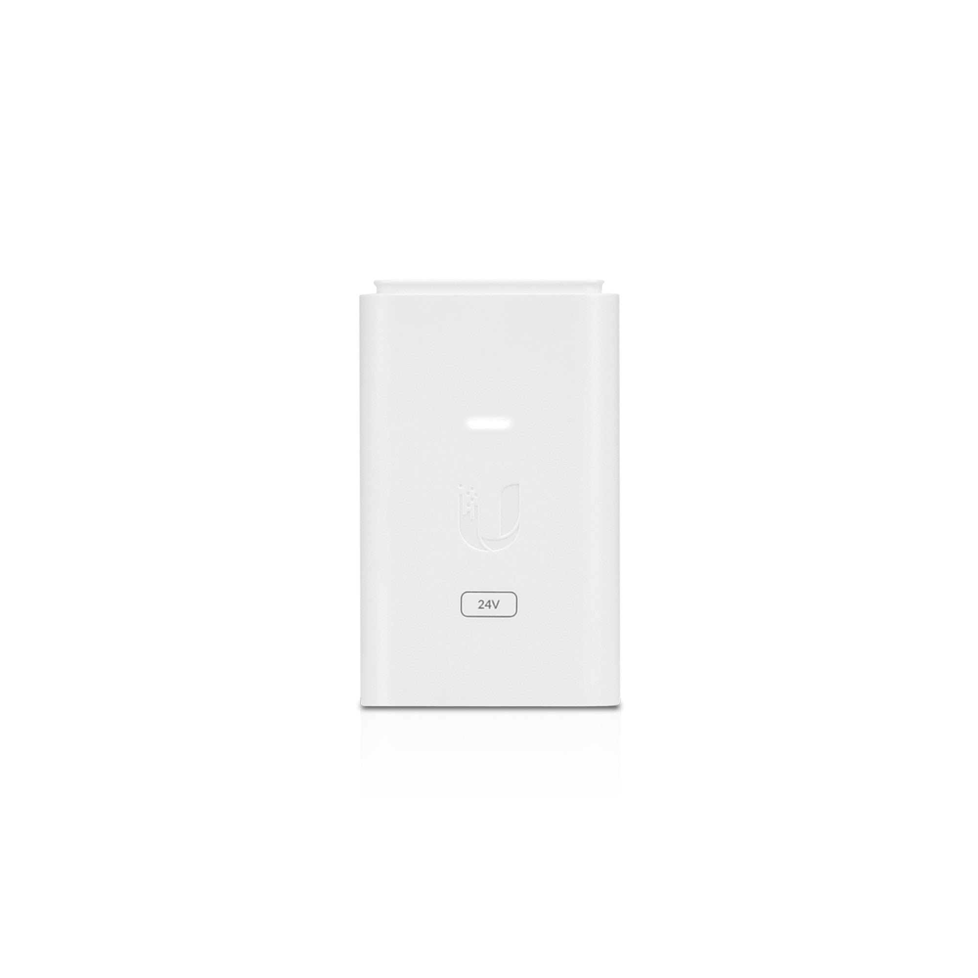 Ubiquiti Adaptateur PoE Gigabit Ethernet POE-24-7W-G-WH Blanc