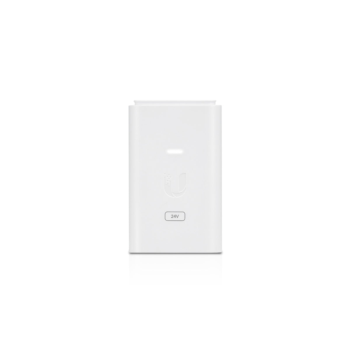 Ubiquiti Adaptateur PoE Gigabit Ethernet POE-24-7W-G-WH Blanc