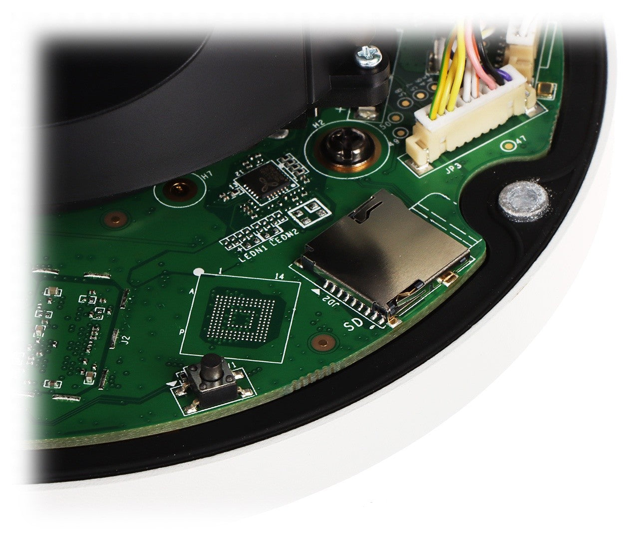 Hikvision DS-2DE3404W-DE(T5) Caméra Speed Dome PTZ