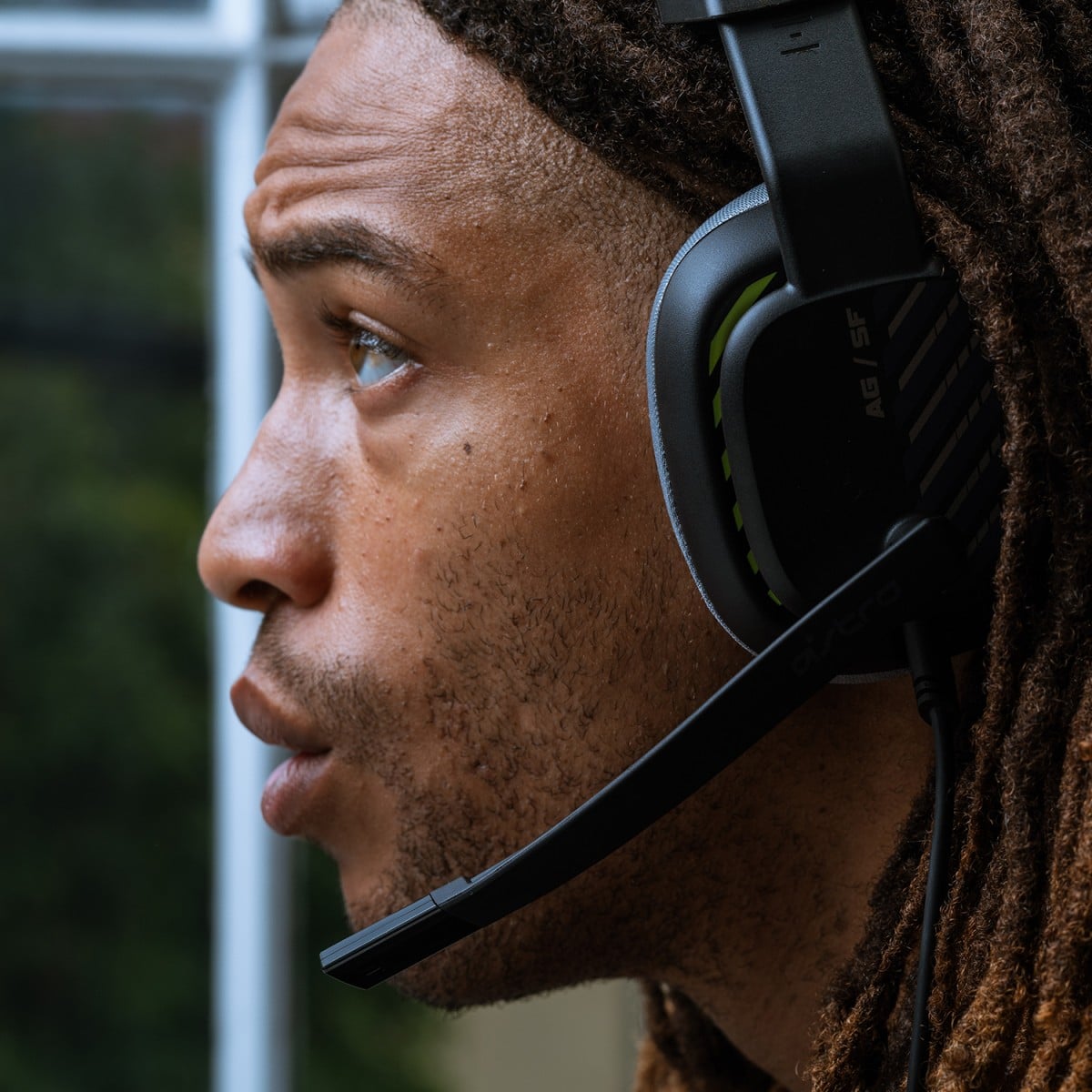 LOGITECH Astro Gaming A10 Gen 2 Headset full size wired 3.5 mm jack black