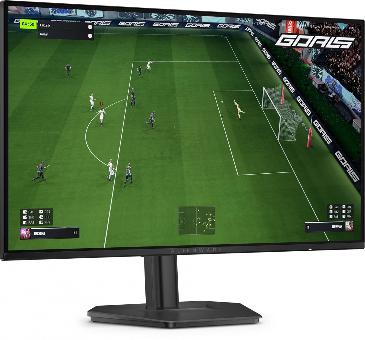 Alienware 27 280Hz Gaming Mon-AW2726DL