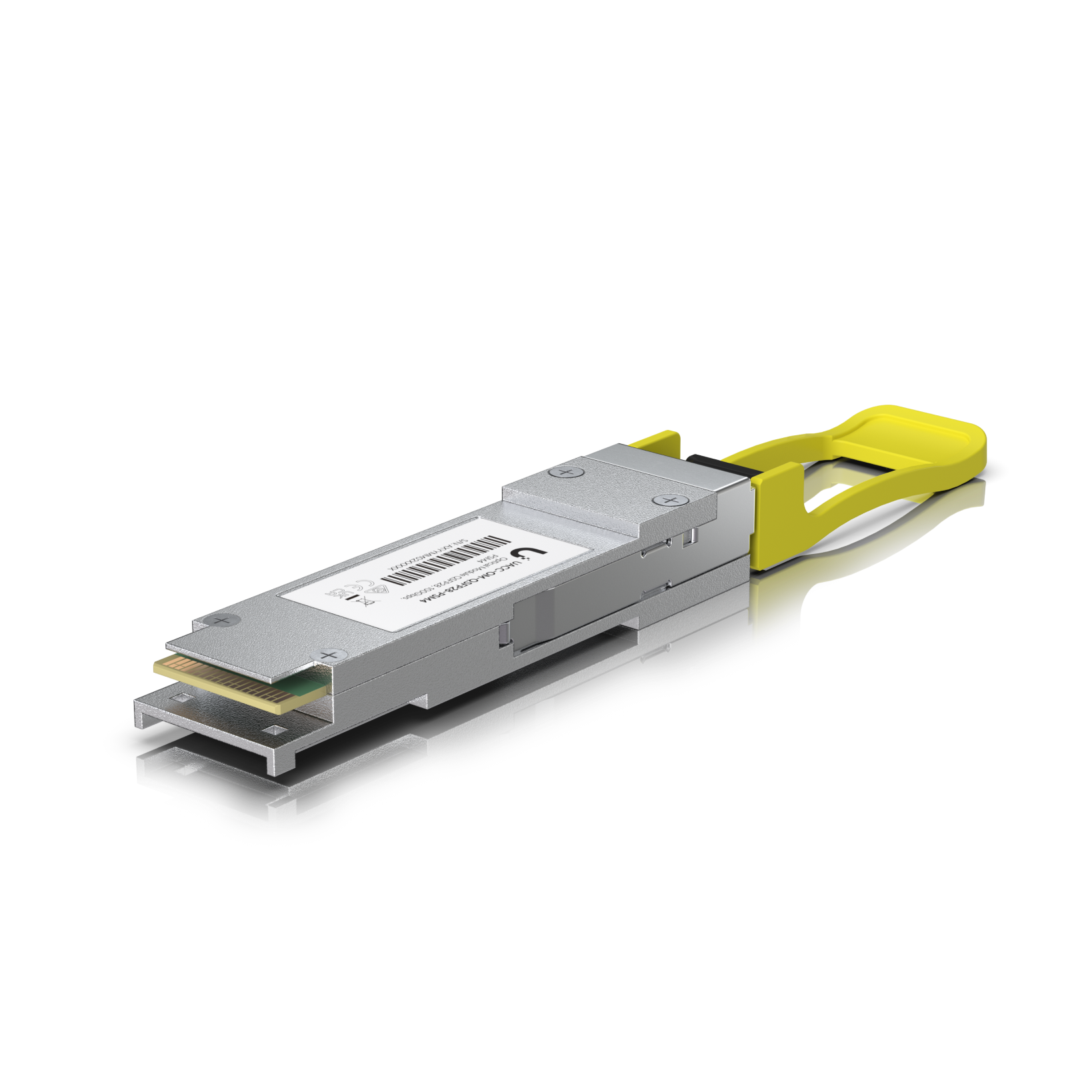 Ubiquiti UACC-OM-QSFP28-PSM4 Module Optique Monomode 100G PSM4