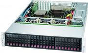 Supermicro SuperChassis 216BE1C4-R1K23LPB Support Noir 1200 W