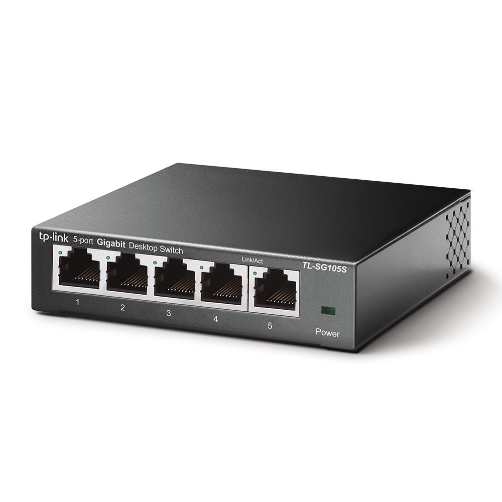 TP-LINK 5-Port Gigabit Desktop Switch