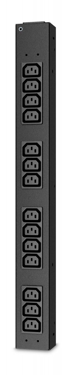 RACK PDU BASIC HALF HEIGHT 100-240V