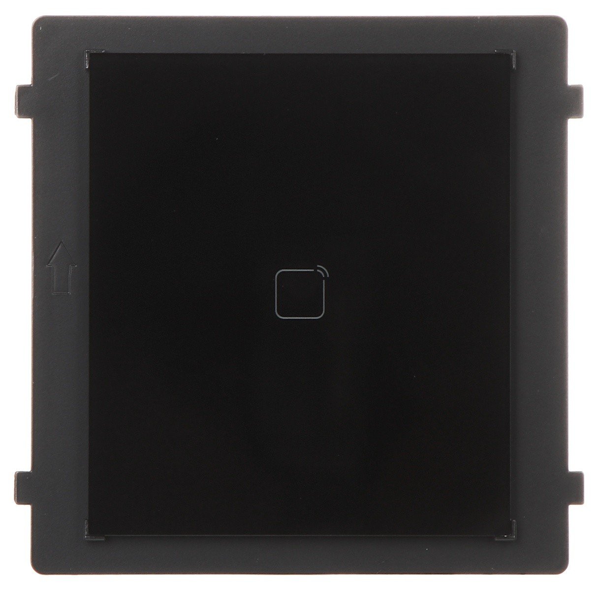 Hikvision DS-KD-E Station de porte modulaire professionnelle série KD8