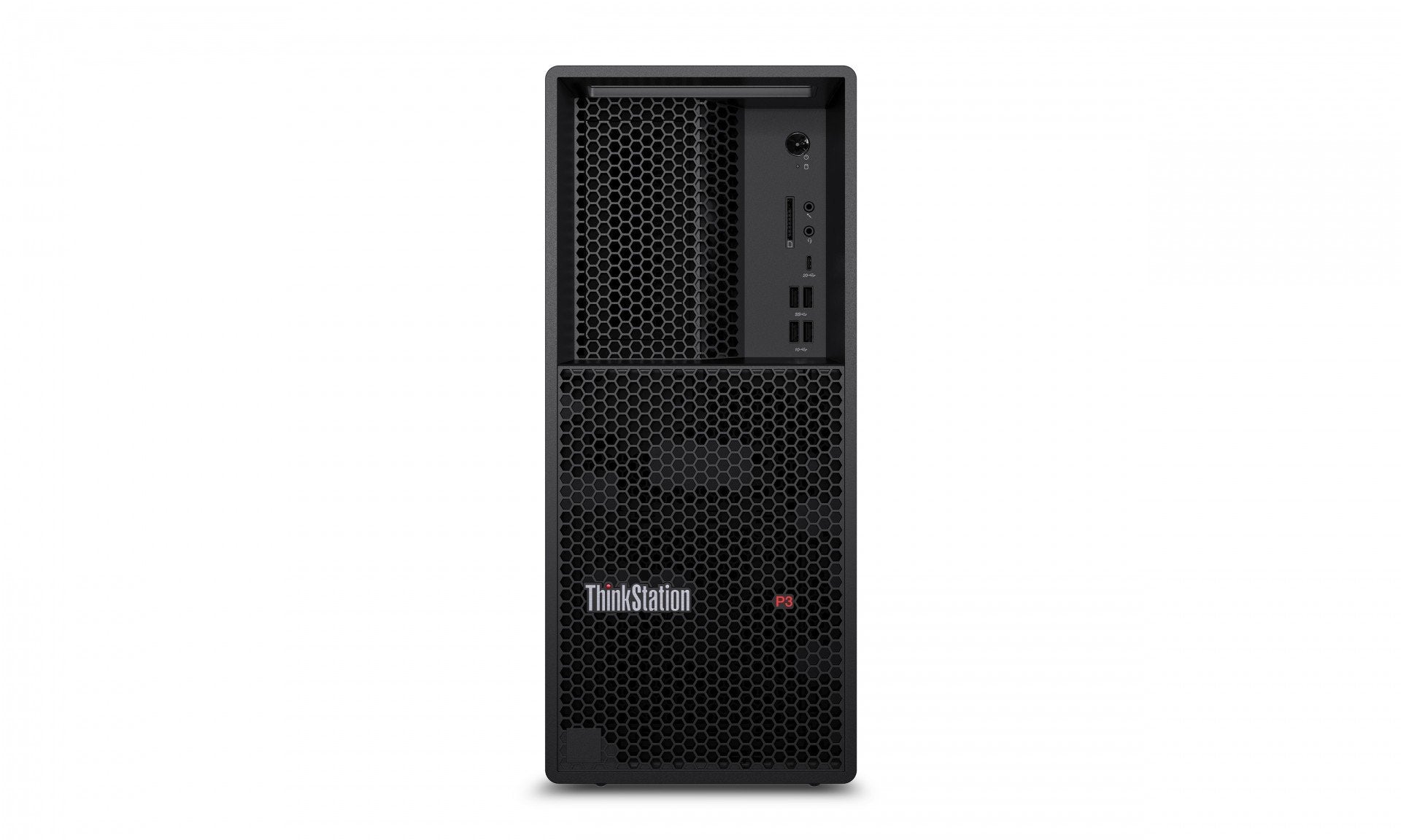 LENOVO ThinkStation P3 Tower Gen 2 Intel Core Ultra 7 265 16Go 512Go SSD M.2 2280 PCIe Intel Graphics W11P 3Year Onsite