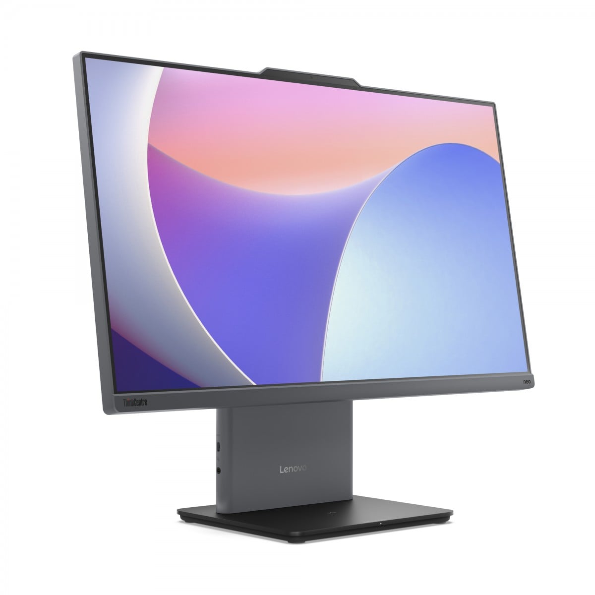 "Lenovo ThinkCentre neo 50a 24 Gen 5 Intel® Core™ i5 i5-13420H 60,5 cm (23.8"") 1920 x 1080 pixels PC All-in-One 16 Go DDR5-SDRAM 256 Go SSD Windows 11 Pro Wi-Fi "