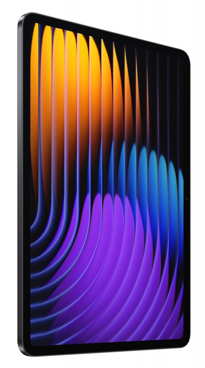 "Xiaomi Pad 7 Snapdragon 128 Go 28,4 cm (11.2"") 8 Go Wi-Fi 6E (802.11ax) Gris"