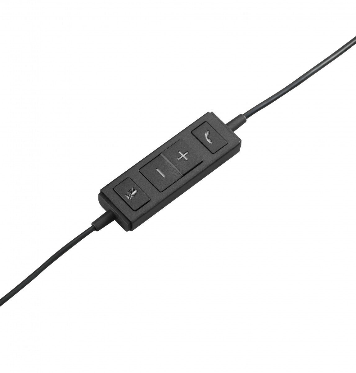 LOGITECH USB Headset H570e Headset on-ear wired