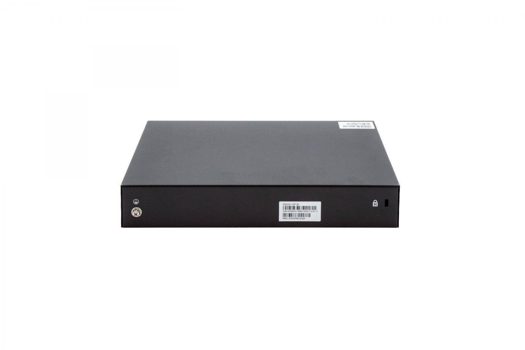 DCN Europe S4200-10P-SI 8x10/100/1000Base-T RJ45 + 2x1000Base-X SFP