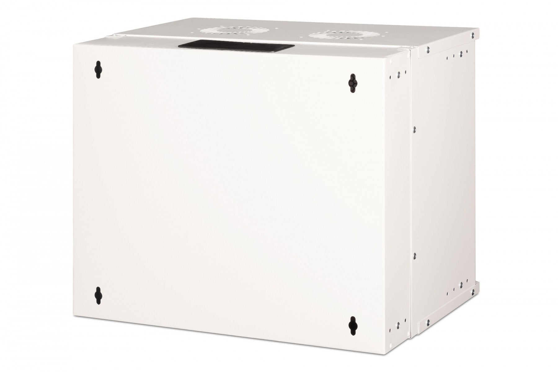 "Armoire réseau murale 19"" 9U, SOHO PRO 460 x 540 x 400 mm, porte en verre, gris, non assemblée, 60 kg"