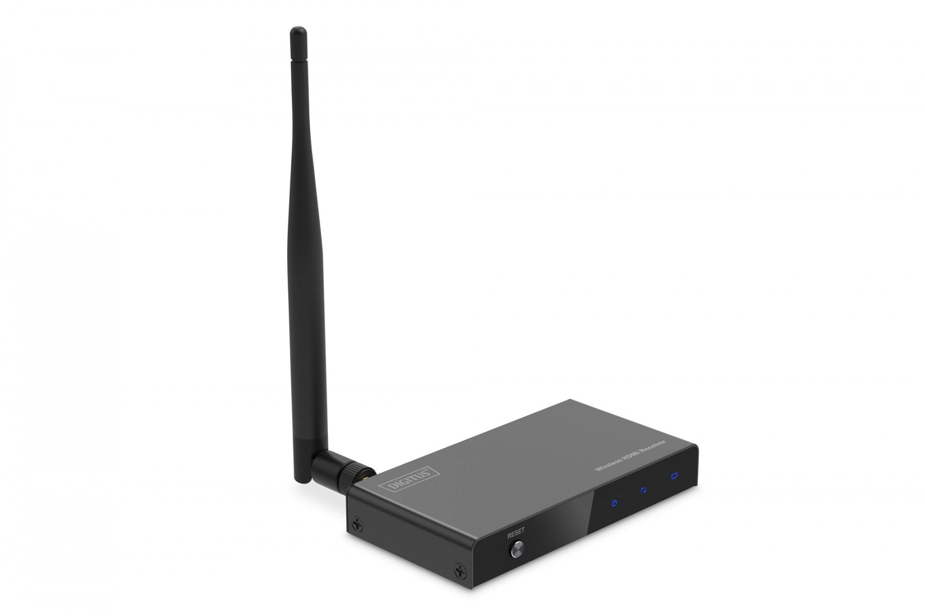 Répartiteur Extendeur HDMI sans fil DIGITUS 100m 1080p 60Hz FHD 5GHz HDCP 1.3 (récepteur)