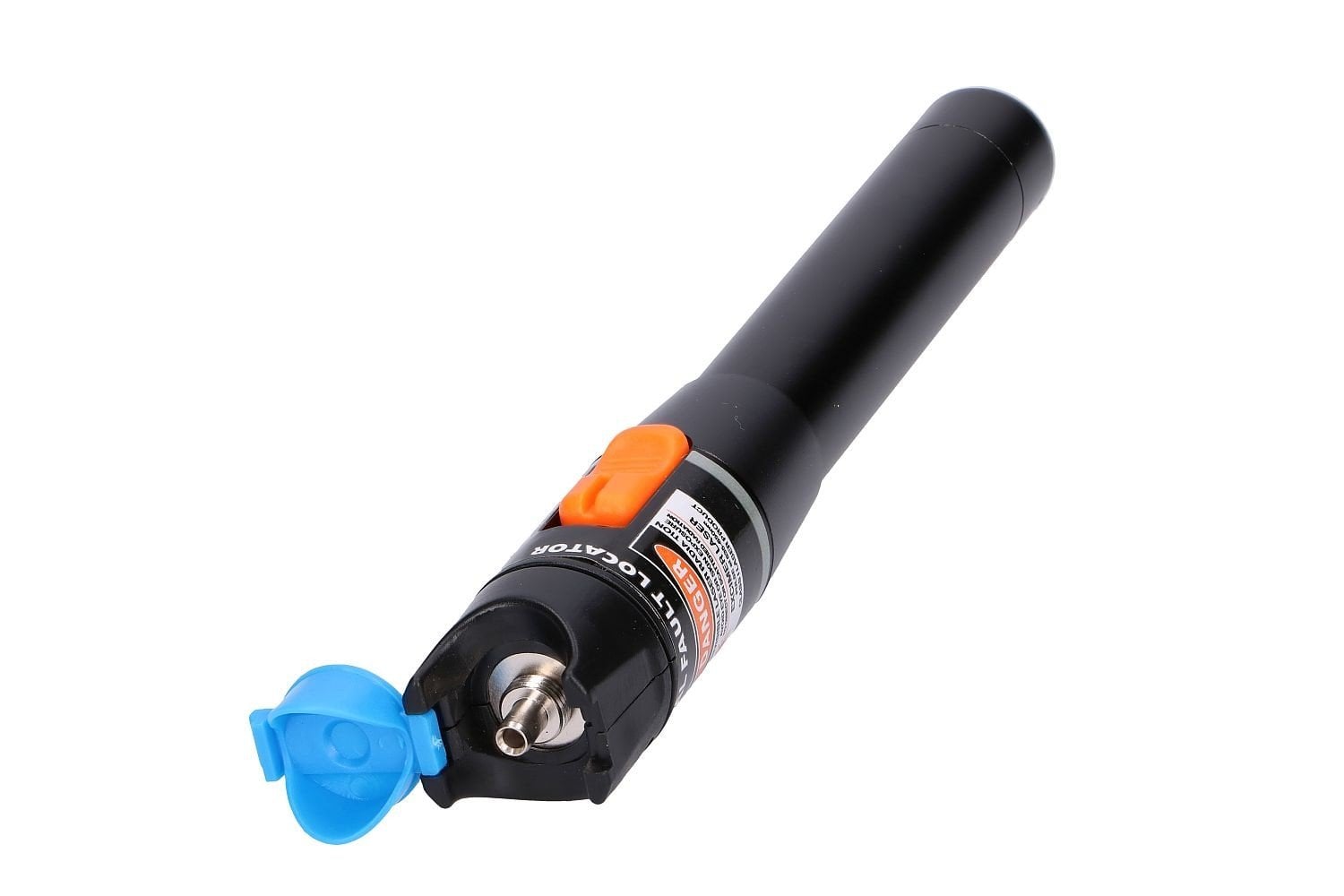 Extralink VFL FIBER CHECKER PEN/FAULT LOCATOR 5KM 1MW Test de perte de fibre optique Noir
