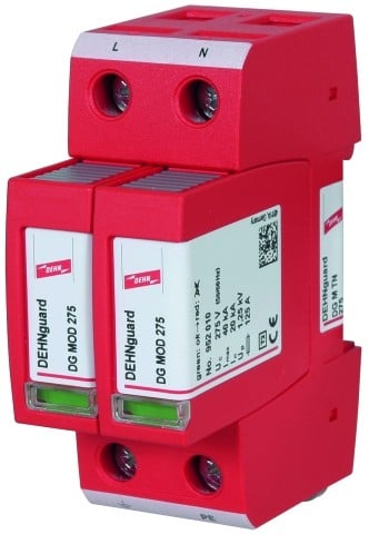 AC modulaire dehfard m tn 275 2p Type II