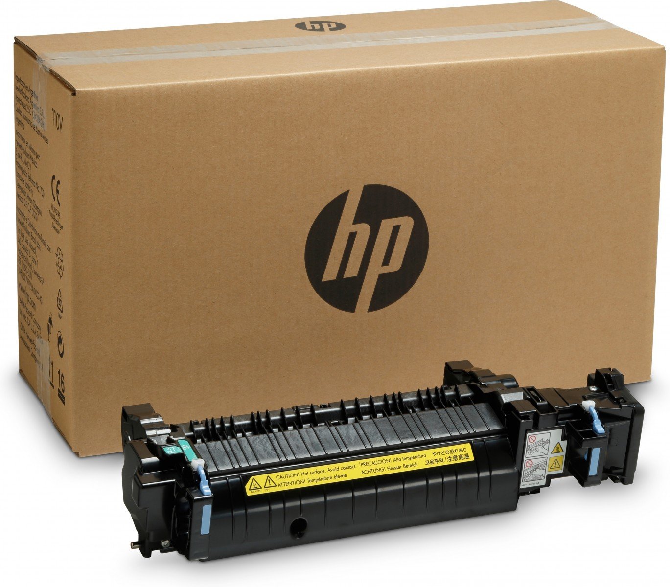 HP original LaserJet Printer 220V Fuser Kit B5L36A