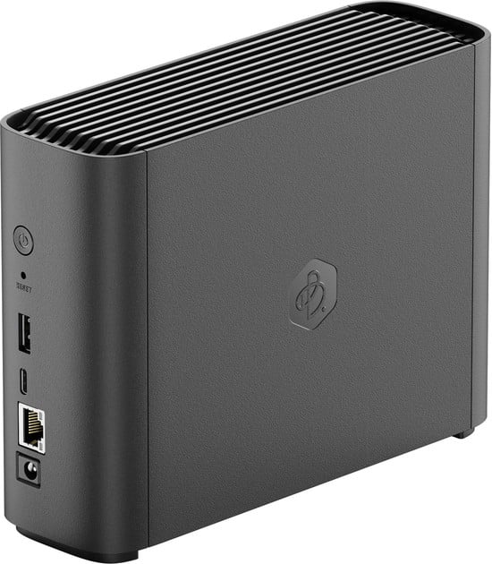 SYNOLOGY BST150-4T BeeStation data backup hub 4To
