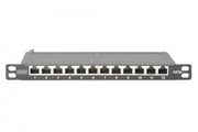 Digitus DN-91612S-SL-EA baie de branchements 1U/2U