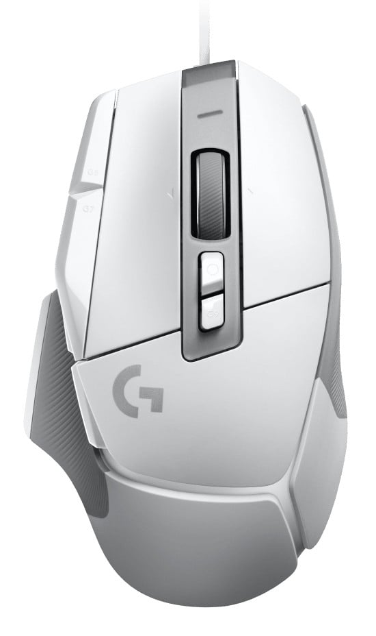Logitech 991-000490 G502 X Souris de jeu blanche USB