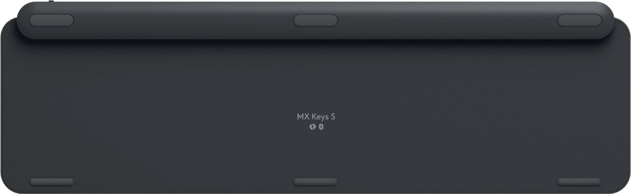 Logitech 920-011581 clavier Universel Bluetooth QWERTY Nordique Graphite