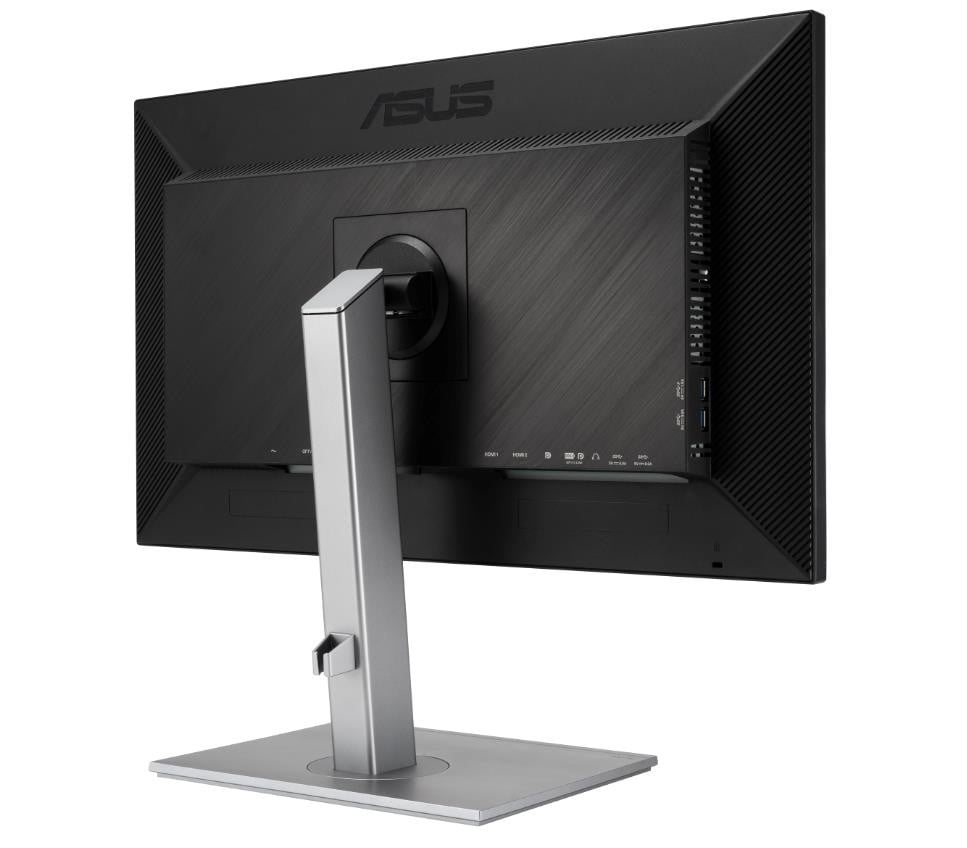 ASUS ProArt PA279CV 27p IPS 4K UHD 3840x2160 60Hz 5ms Adaptive-Sync HDR10 2xHDMI 1xDP 1xUSB Type-C 4xUSB3.0 Black 3YW