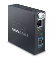 PLANET 10G/5G/2.5G/1G/100M Copper to convertisseur de support réseau Interne Noir