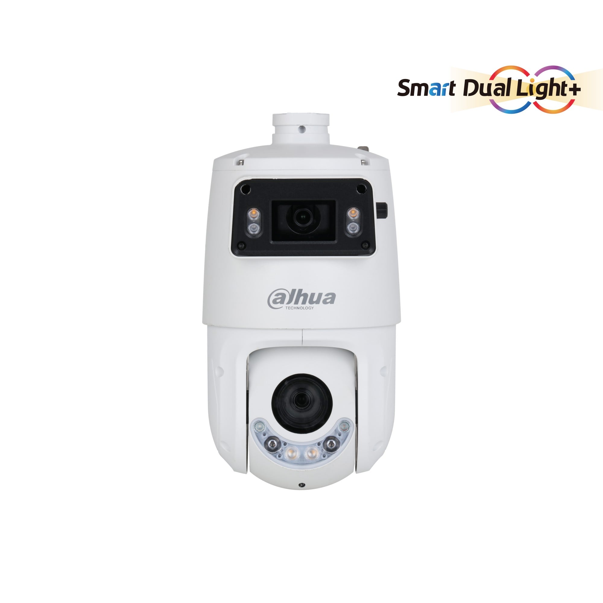 Dahua SDT4E425-4F-GB-A-PV1-0400 Caméra PTZ Réseau 4MP+4MP 25x TiOC WizSense