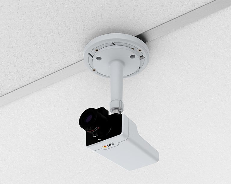 AXIS 01612-001 accessoire de caméra de sécurité Support