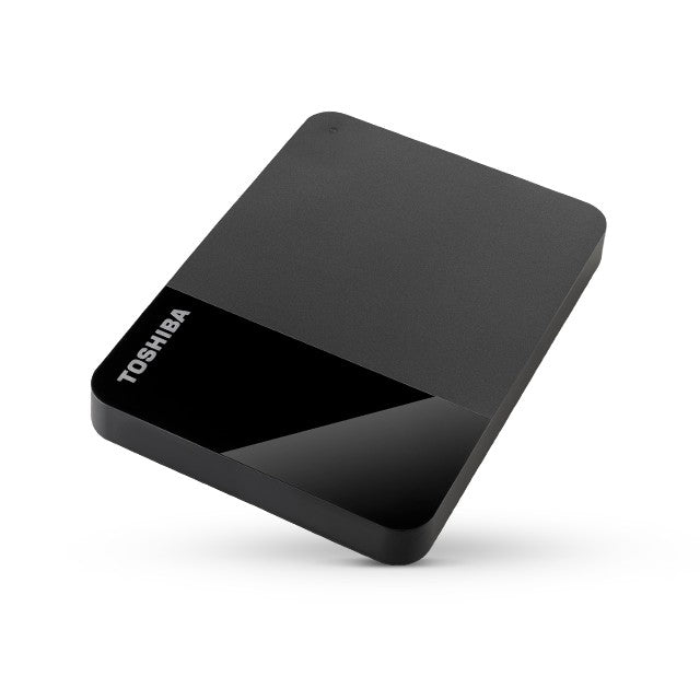 "Toshiba Canvio Ready disque dur externe 4 To 2.5"" Micro-USB B 2.0/3.2 Gen 1 (3.1 Gen 1) Noir"