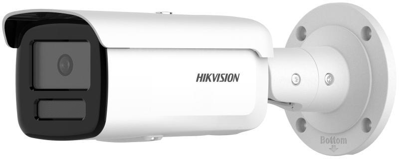 Hikvision DS-2CD2T46G2H-4I(2.8mm)(eF) Caméra réseau fixe Bullet 4 MP alimentée par Darkfighter