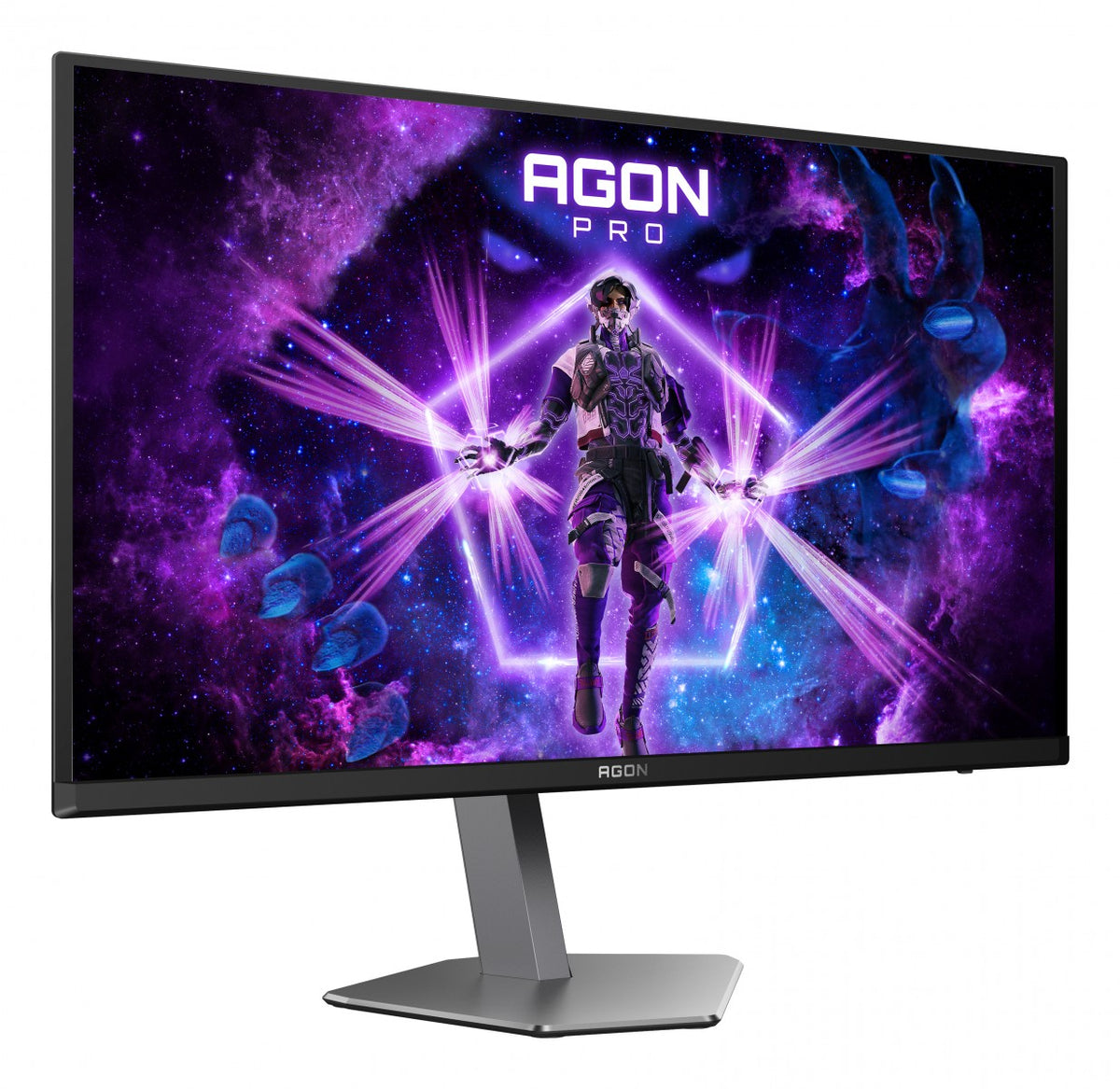 AOC AG276QKD2 26.5p 2560x1440 QD OLED Flat H/A 130MM QD Oled 500Hz USB HUB DP HDMI 1000cd/m2