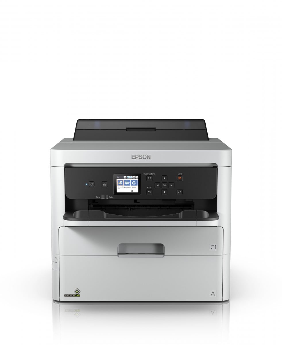 Epson WorkForce Pro WF-C529RDW imprimante monochrome 4800 x 1200 DPI A4 24ppm DUPLEX Wi-Fi AirPrint