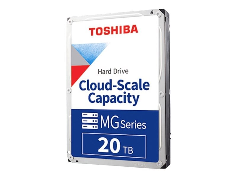 E-Capcity HDD 20TB 3.5 7.2k SATA 6Gbit/s