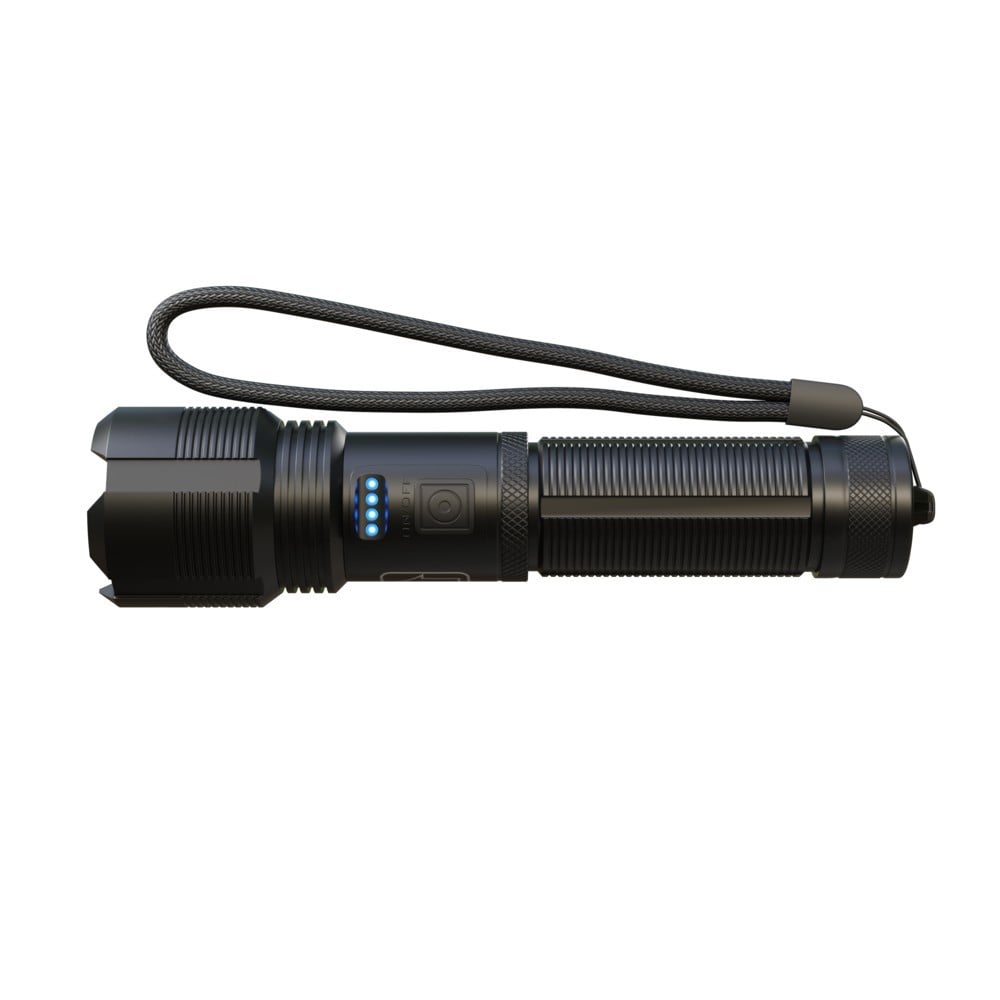 Extralink EX.30806 torche et lampe de poche Noir Lampe torche SMD LED