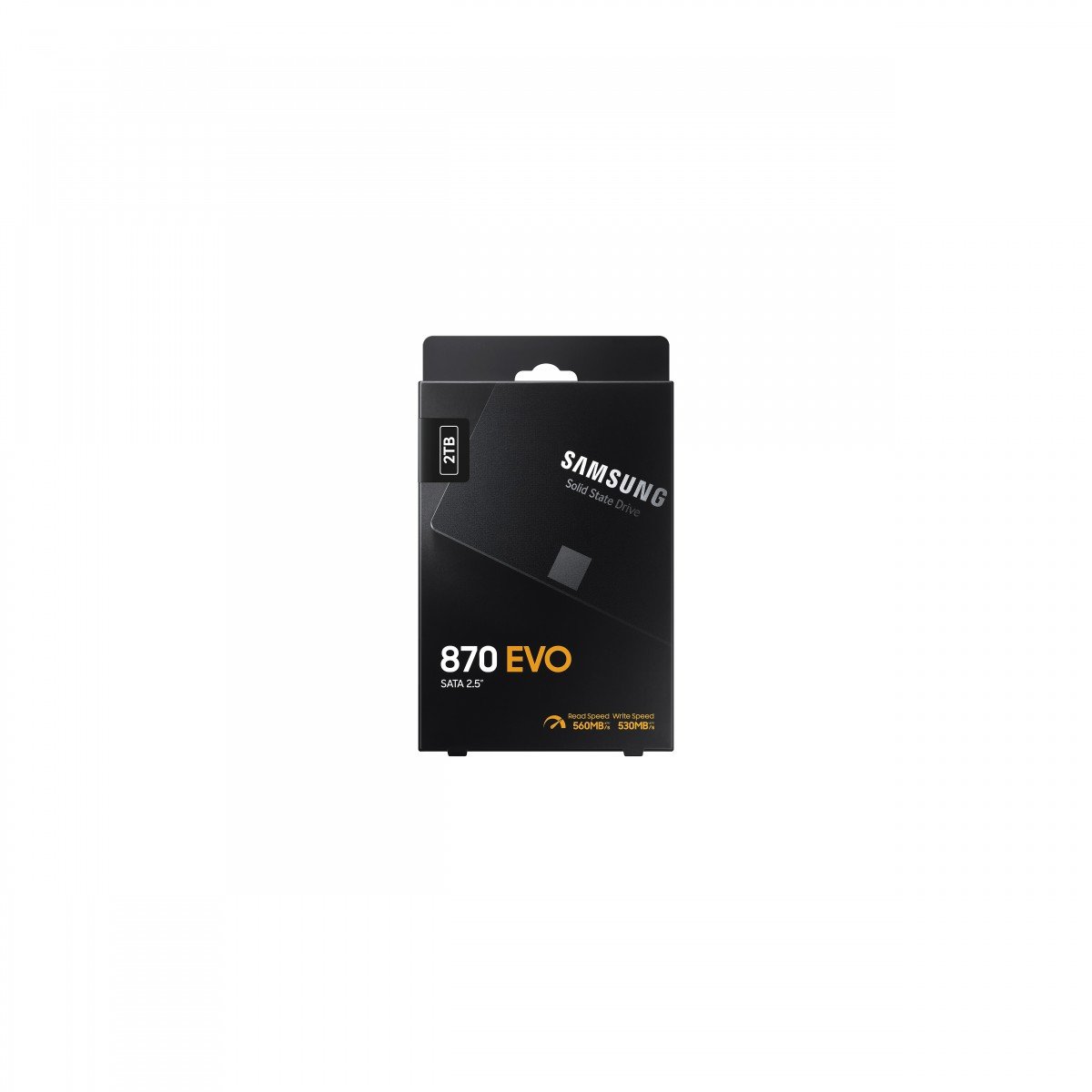 SAMSUNG 870 EVO 2 TB