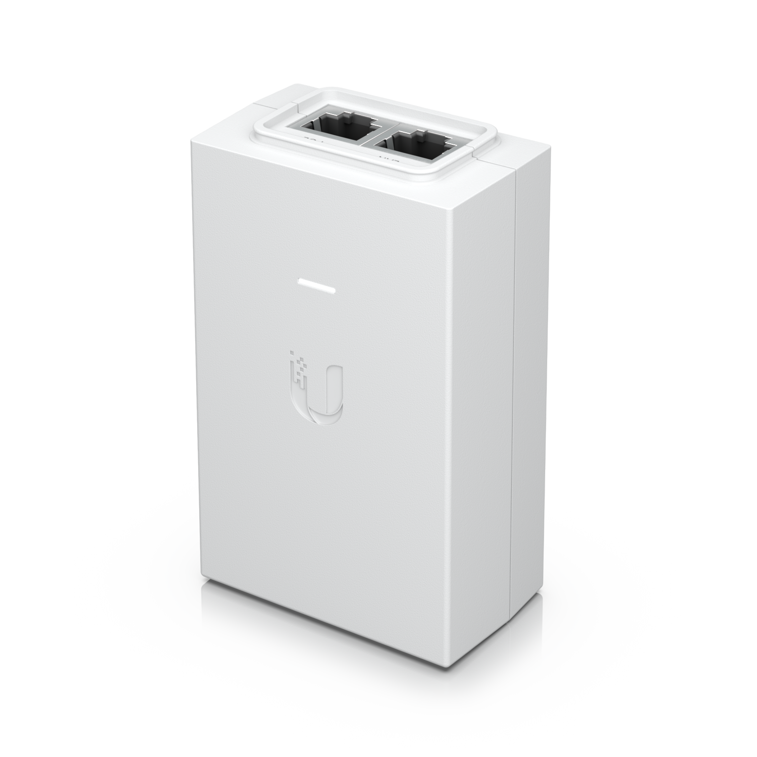 Ubiquiti Networks POE-24-30W-G-WH adaptateur et injecteur PoE Gigabit Ethernet 24 V