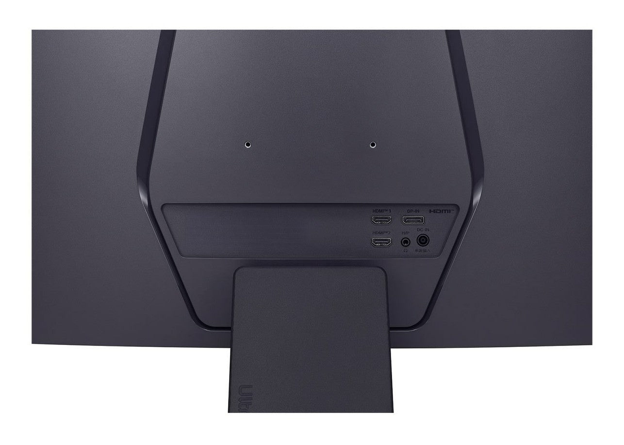 "LG 32GS60QC-B écran plat de PC 80 cm (31.5"") 2560 x 1440 pixels Quad HD LCD Noir"