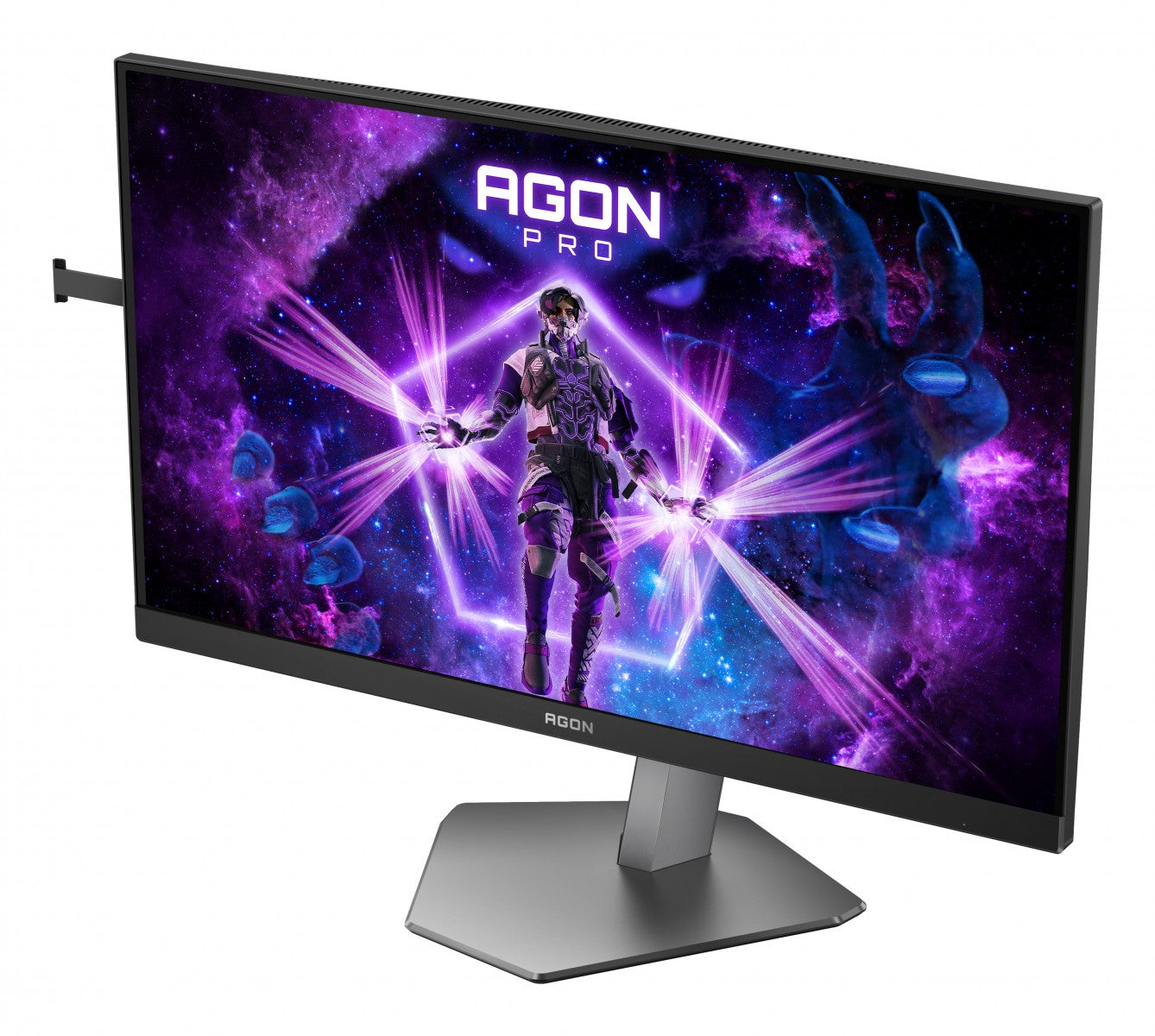 AOC AG246FK6 24.1p FHD Fast TN 610Hz 0.5ms 500cd/m2 HDMI2.1 DP USB 3.2 HUB USB PIVOT