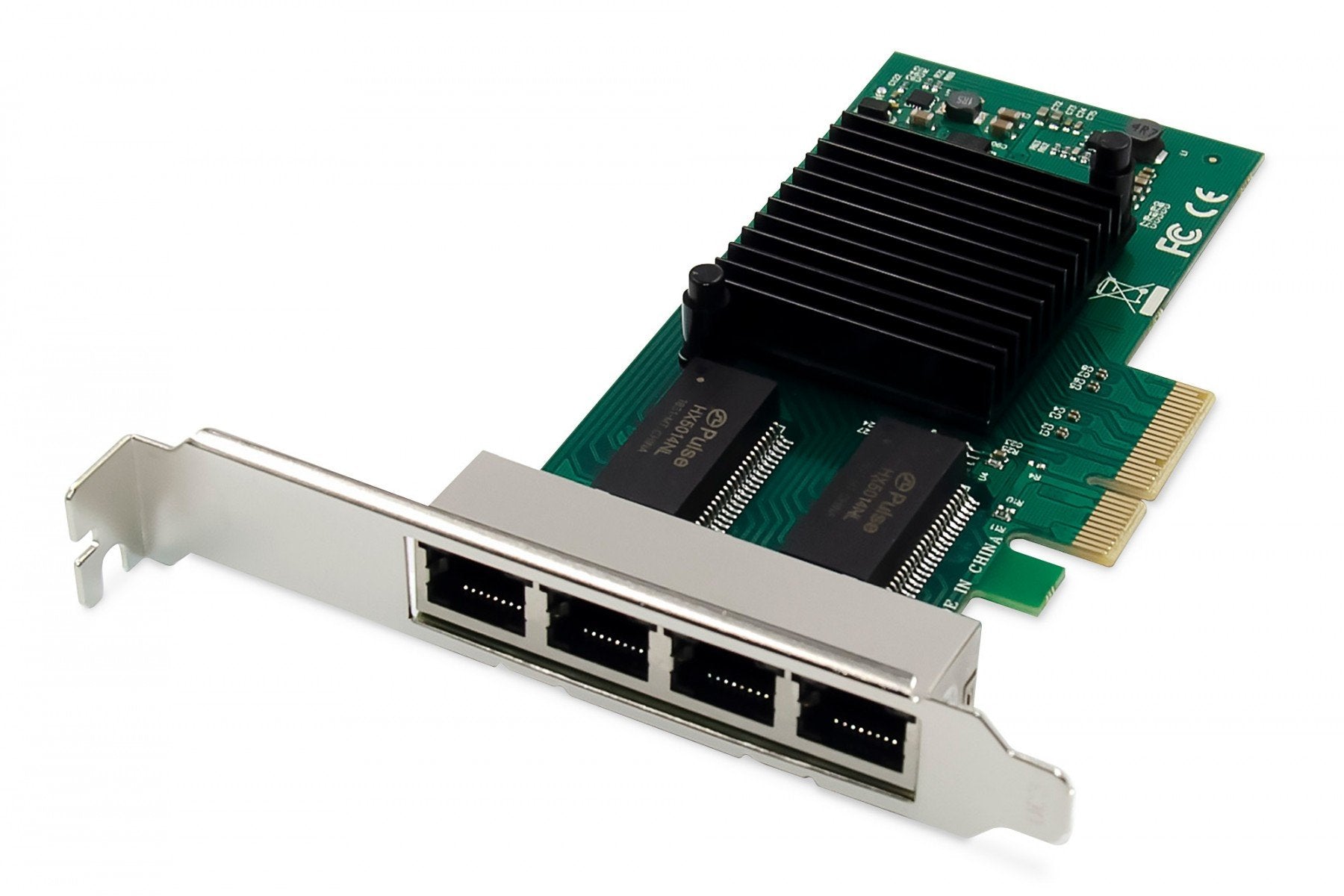 Digitus DN-10114 carte réseau Interne 5000 Mbit/s