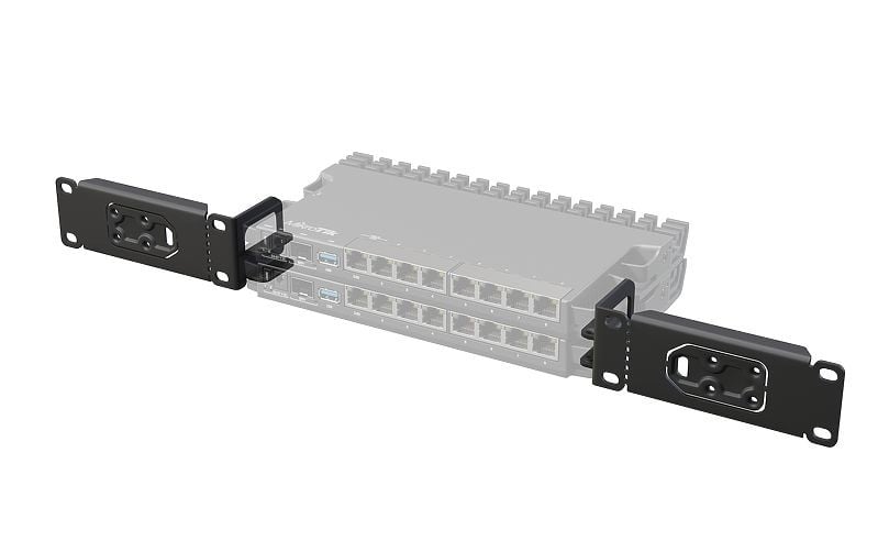 MikroTik Rackmount ears set for RB5009 series (K-79)