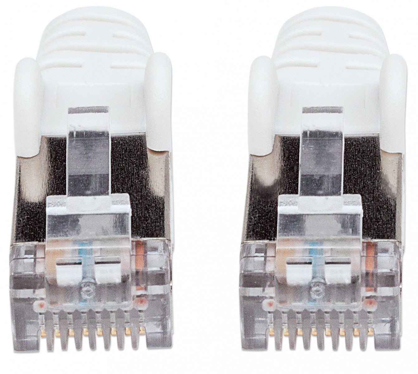 Intellinet Cat6, SFTP, 1m câble de réseau S/FTP (S-STP)