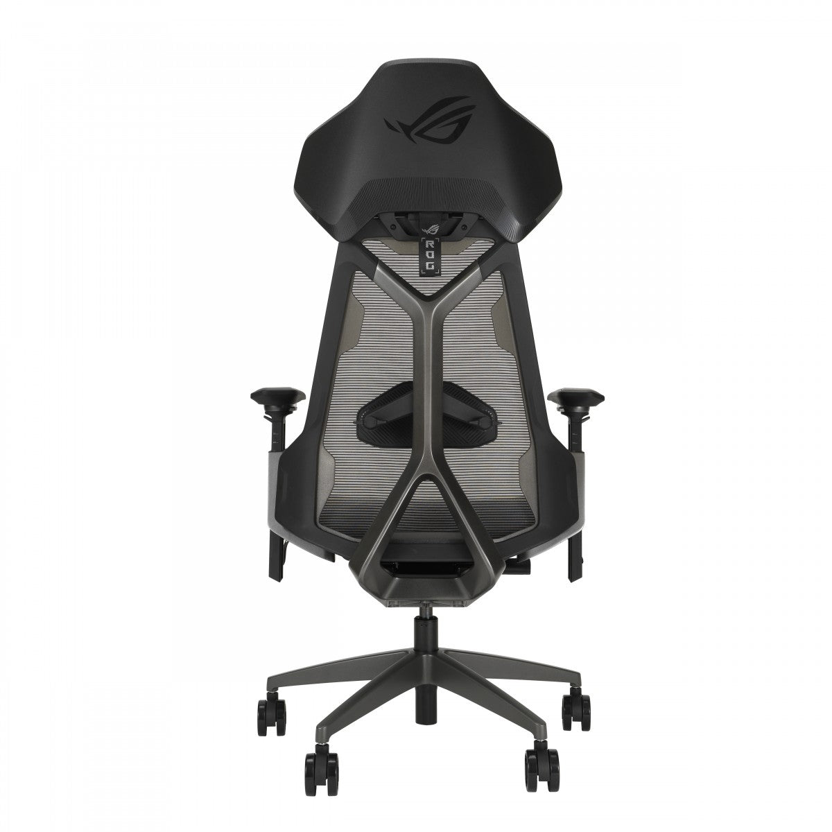 ASUS ROG Destrier Ergo Siege respirant Dossier en mesh