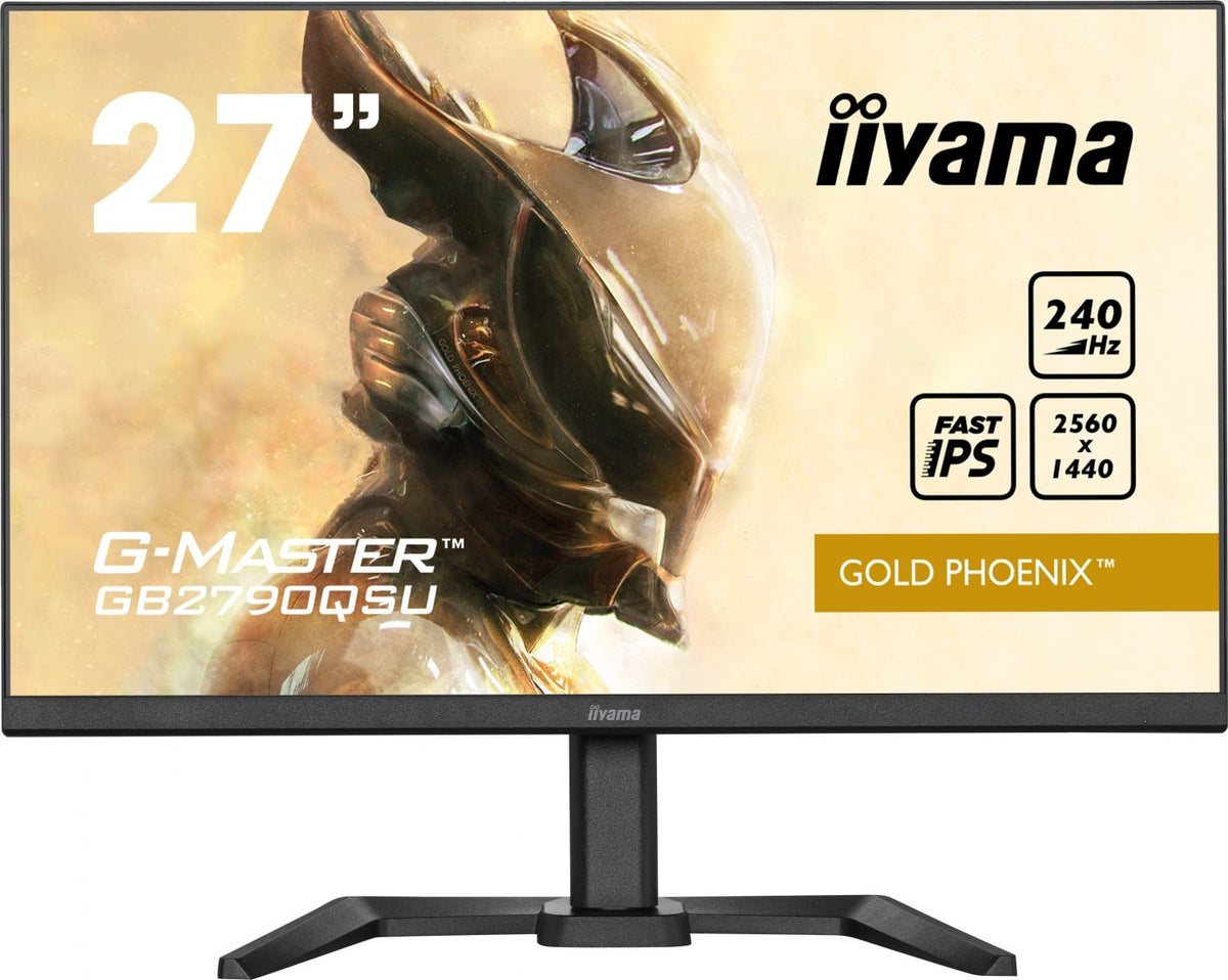 IIYAMA- Écran gaming 27" GB2790QSU-B5