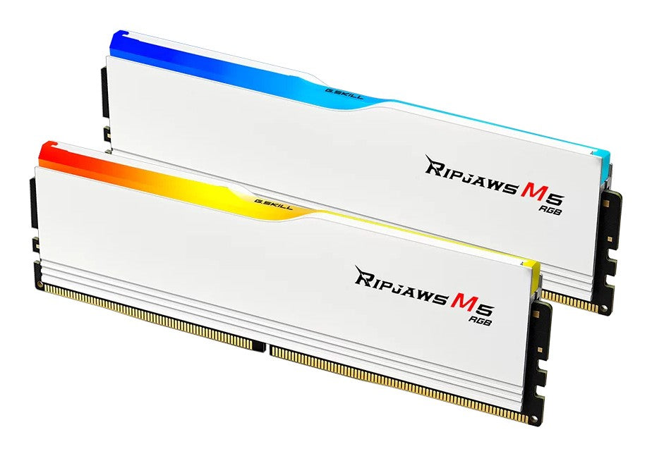 G.Skill Ripjaws M5 RGB F5-6400J3239G16GX2-RM5RW module de mémoire 32 Go 2 x 16 Go DDR5