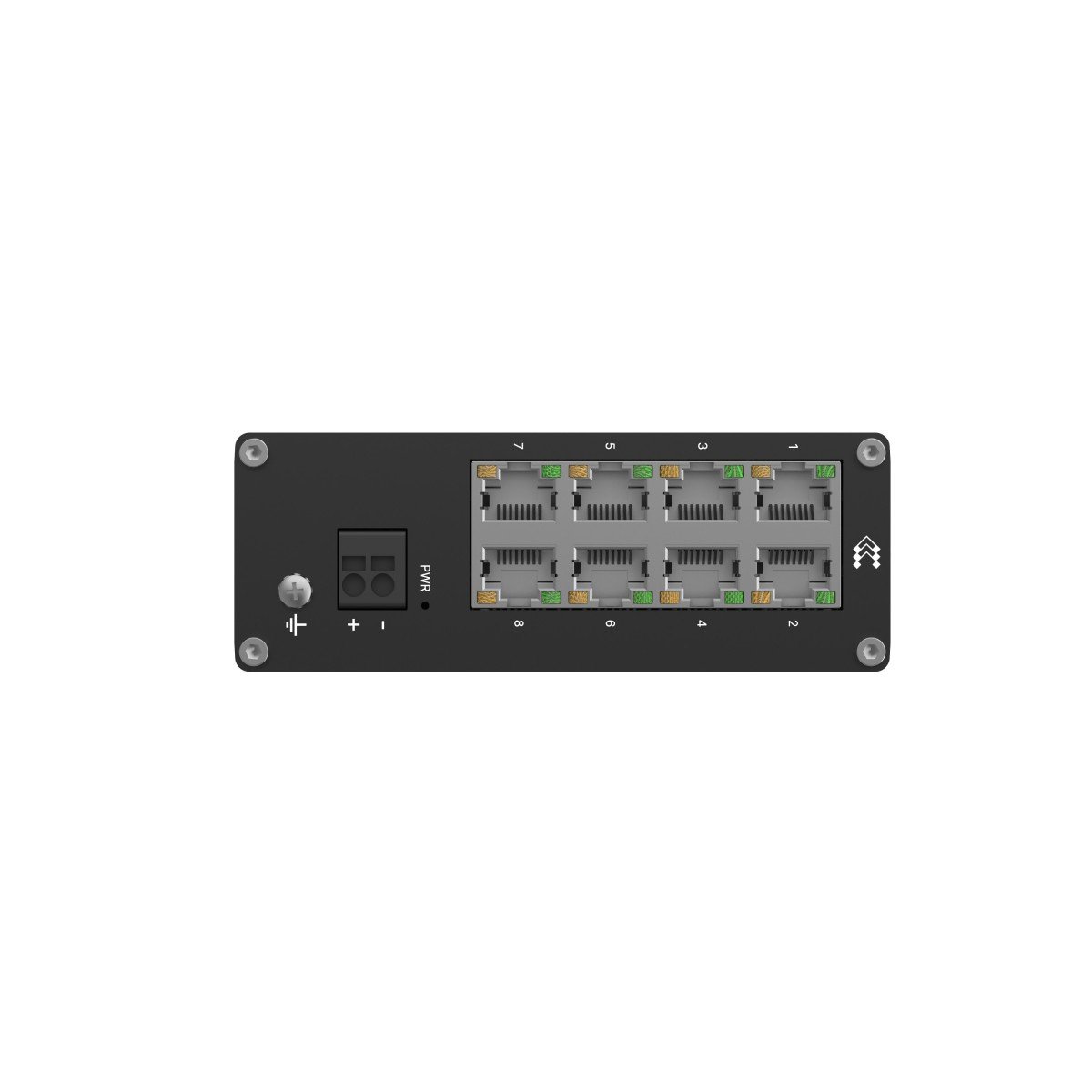 TELTONIKA NETWORKS TSW030 8x RJ45-Ports Ethernet switch