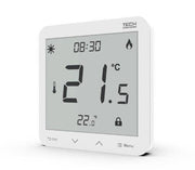 TECH-CONTROLEURS WG.11.0492 Thermostat d'ambiance ST-297z v3 TECH Contrôleurs câblés encastrés blancs